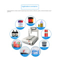Máquina de dispensación Glue automático Máquina de dispensación de equipos industriales Dispensador